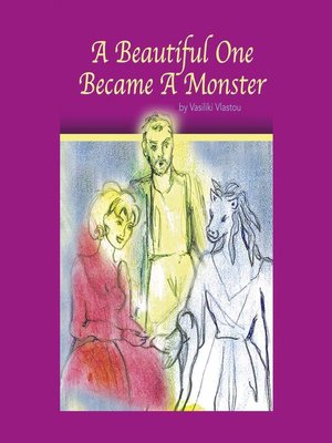cover image of A Beautiful One Became a Monster